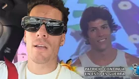 Patricio Parodi reveló el sueldo que ganaba cuando ingresó a EEG