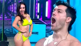 Patricio se pasó de palomilla | Composición: Katherine Lozano | Fuente: América Televisión