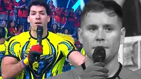 Patricio Parodi se enfrentó a Pancho Rodríguez tras regresar EEG