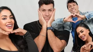 Onelia Molina furiosa por vinculación con Patricio Parodi