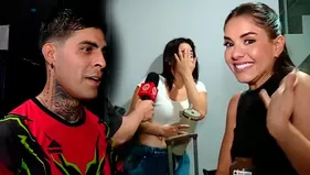 Paul Michael confesó que le gusta Mapi Westphalen y así reaccionó Raysa