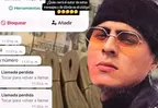Paul Michael denunció recibir amenazas: "Se lo dejo a Dios"