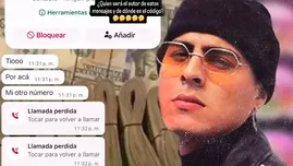 Paul Michael denunció recibir amenazas: "Se lo dejo a Dios".