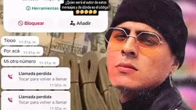 Paul Michael denunció recibir amenazas: "Se lo dejo a Dios"