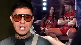 Paul Michael: "Fabio Agostini quiere quitarme el amor de Raysa". | Fuente: América Televisión