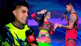 Paul Michael no pierde las esperanzas con Raysa | Composición: Katherine Lozano | Fuente: América Televisión