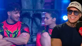 Paul Michael minimizó a Fabio Agostini tras coqueteos con Raysa