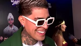 Paul Michael no descartó convivir con Pamela López