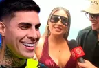Paul Michael opinó por causar celos a pareja de Pamela López