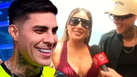 Paul Michael se pronunció por celos de pareja de Pamela López. | Fuente: América Televisión