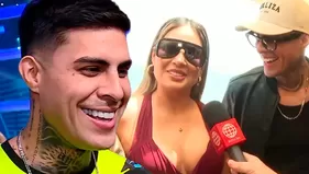 Paul Michael opinó por causar celos a pareja de Pamela López