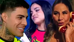 Paul Michael quiere hacer feat con Pamela López y Raysa Ortiz