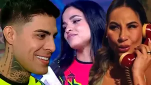 Paul Michael quiere hacer feat con Pamela López y Raysa Ortiz. | Fuente: América Televisión