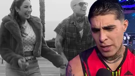Paul Michael descartó reconciliación con Pamela López. | Fuente: Más Espectáculos