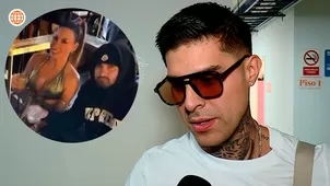 Paul Michael responde sin filtros sobre el "nuevo colágeno" de Pamela López