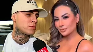 Paul Michael y su reacción por nominación de Pamela López a Premios Heat. | Fuente: América Televisión