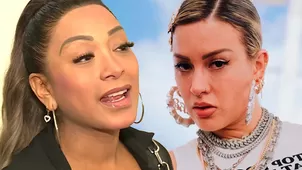Paula Arias y su contundente opinión sobre Leslie Shaw y covers