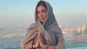 Paula Manzanal creó su "oración" para conseguir al hombre ideal