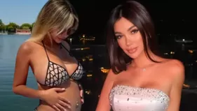 ¿Paula Manzanal embarazada? Foto encendió rumores