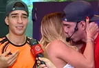 Piero Arenas opinó así sobre los besos con Ducelia Echevarría en reto de actuación EEG: "Se emocionó"