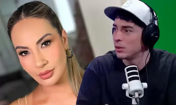 Pamela López: ¿Qué dijo Piero Arenas de su presunto beso?