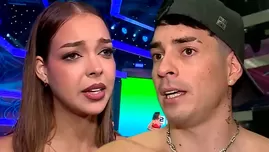 Piero Arenas reafirmó que tuvo affaire con Flavia López.