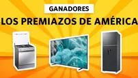 Los Premiazos de América 