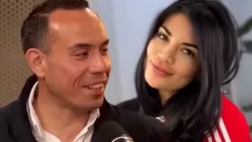 Presidente Jerí no descarta cenar con Samantha y ella acepta