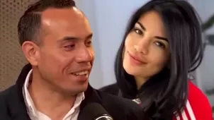 Presidente Jerí no descarta cenar con Samantha y ella acepta