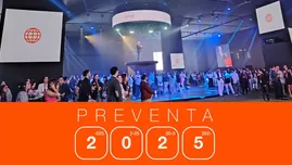 Preventa América 2025