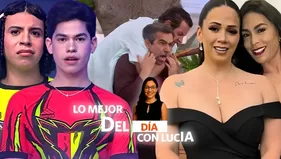 ¿Qué pasó con Valentino y Josi? Evelyn raja de Melissa Klug y más