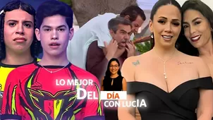 ¿Qué pasó con Valentino y Josi? Evelyn raja de Melissa Klug y más