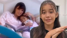 ¿Quién es el papá de Angelita? Macarena revela misterioso detalle