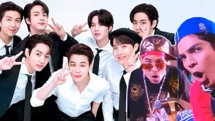 ¿Quién será telonero de BTS? Fans reclaman así a Erick Elera