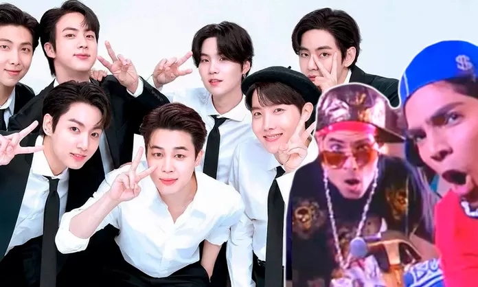 \u00bfQui\u00e9n ser\u00e1 telonero de BTS? Fans reclaman a Erick Elera