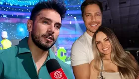 Rafael Cardozo reveló lo que sintió al dedicarle un mensaje a Cachaza