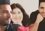 Rafael Cardozo se conmovió al hablar de su hija: Se siente orgullosa de su papá