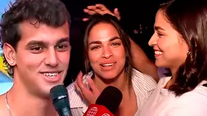 Raisa lanzó advertencia a Gabriel Meneses por relación con Sirena Ortiz.