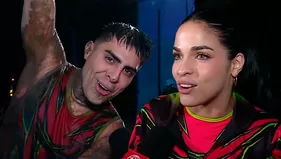 Raysa Ortiz emocionada por dedicatoria de Paul Michael en EEG