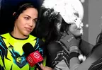Raysa Ortiz explicó su molestia por las extensiones estropeadas por culpa de Karen Dejo
