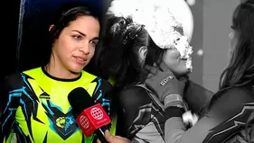 Raysa Ortiz explicó su molestia por las extensiones estropeadas por culpa de Karen Dejo