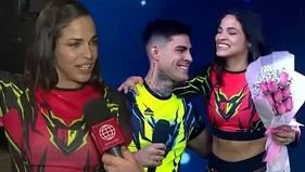Raysa Ortiz reveló lo que opina su hermano de Paul Michael