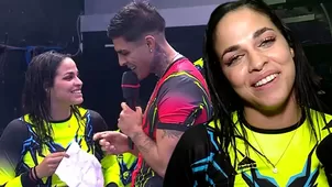 Raysa Ortiz se emocionó detrás de cámaras por detalle de Paul Michael