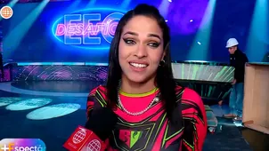 Raysa Ortiz sobre Paul Michael: "Nos estamos conociendo"
