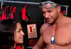 ¿Raysa Ortiz y Fabio Agostini son más que amigos? Esto aclaró