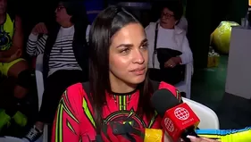 Raysa Ortiz tomó con "humor" su lesión en EEG: "Mi bautizo"