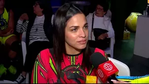 Raysa Ortiz tomó con "humor" su lesión en EEG: "Mi bautizo"