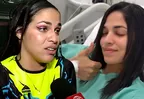 Raysa Ortiz vivió momentos de angustia con Sirena por su operación