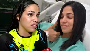 Raysa Ortiz vivió momentos de angustia con Sirena por su operación