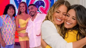 Rebeca Escribens dedicó emotivo mensaje a Laura Huarcayo en MQM